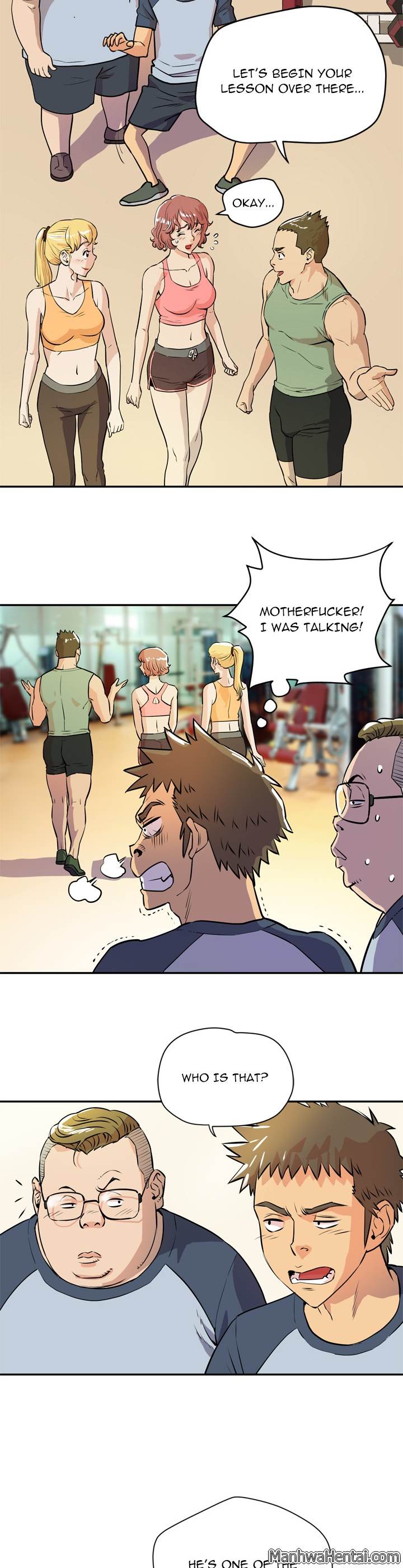 Wife Training chapter 10 page 5