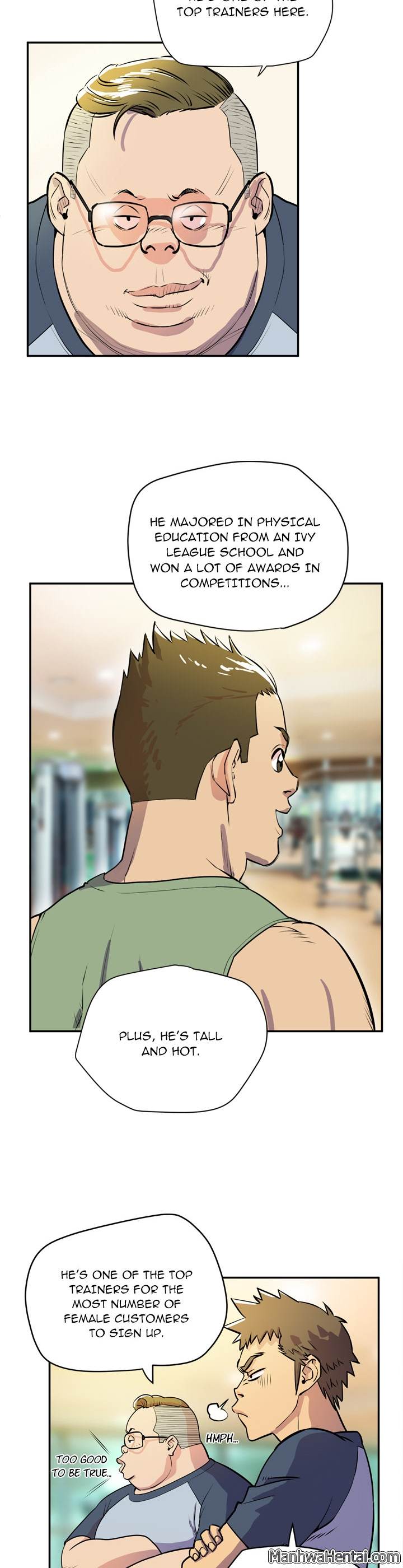 Wife Training chapter 10 page 6