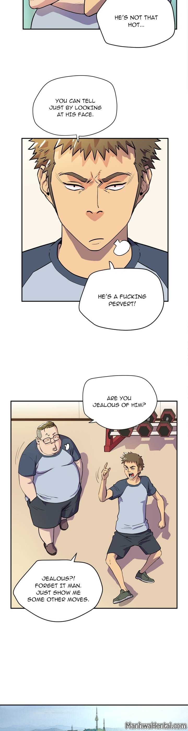 Wife Training chapter 10 page 7