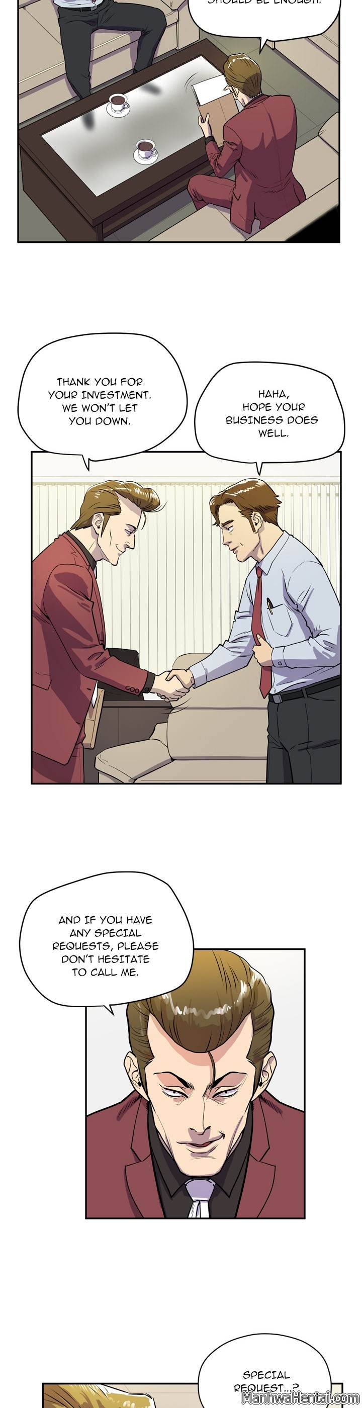Wife Training chapter 10 page 9