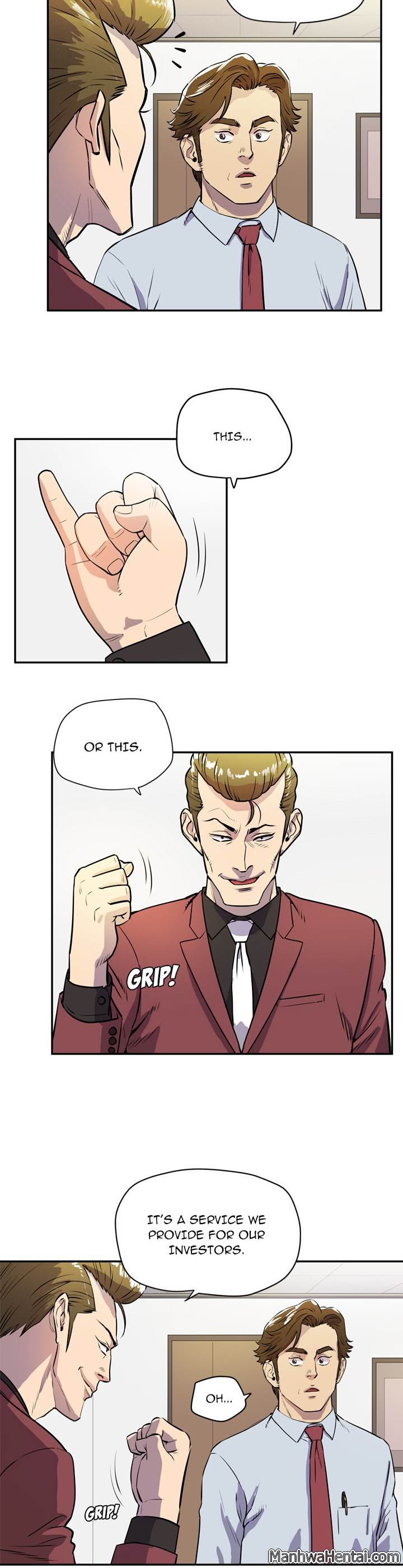 Wife Training chapter 10 page 10