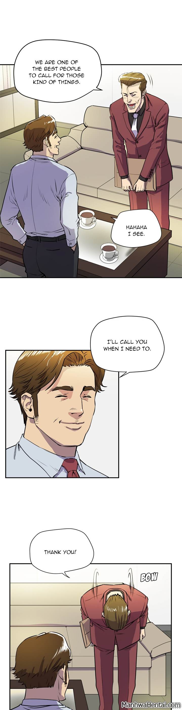 Wife Training chapter 10 page 11