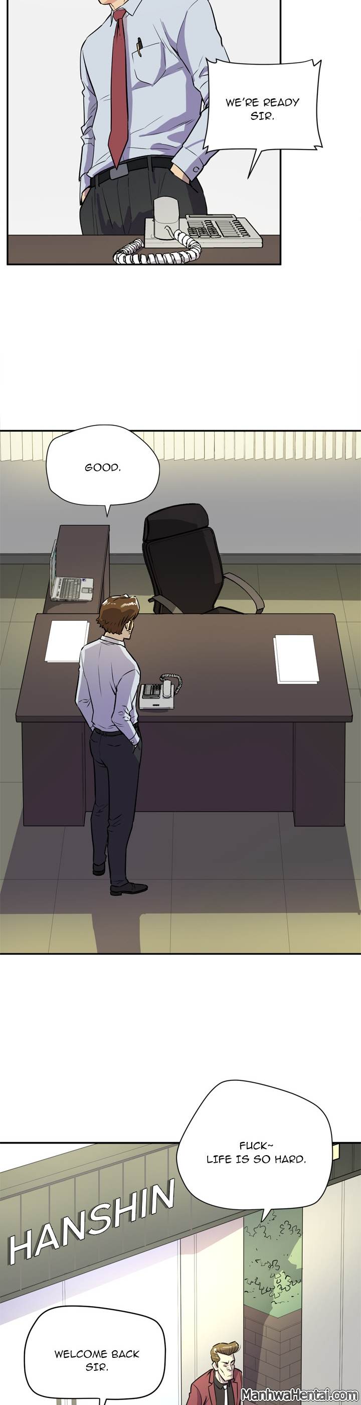 Wife Training chapter 10 page 14