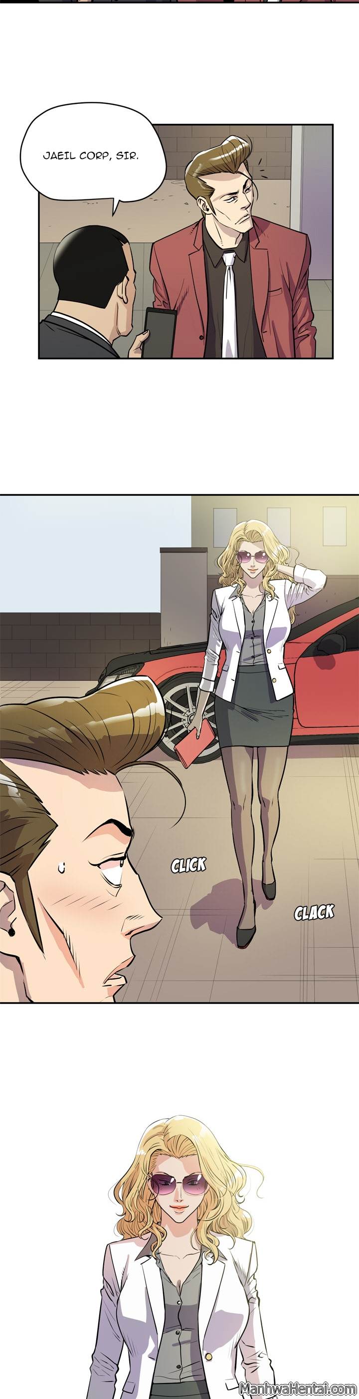 Wife Training chapter 10 page 16