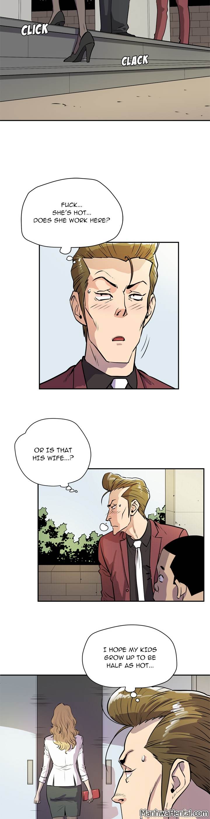 Wife Training chapter 10 page 18