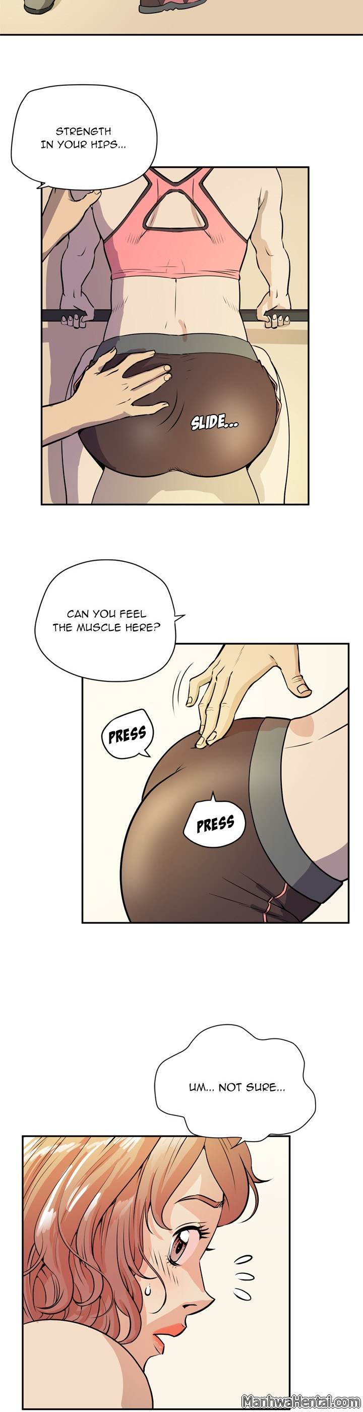 Wife Training chapter 10 page 20