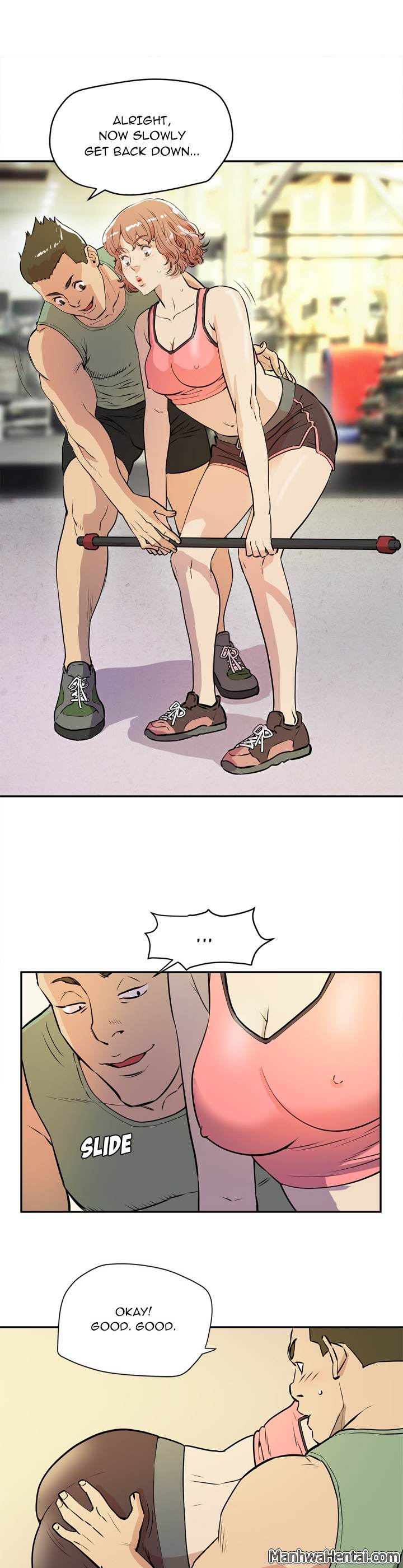 Wife Training chapter 10 page 21
