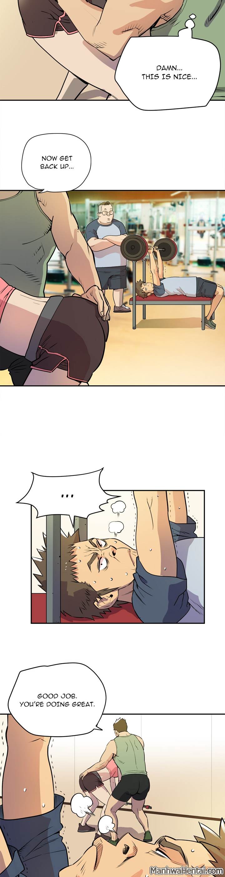 Wife Training chapter 10 page 22