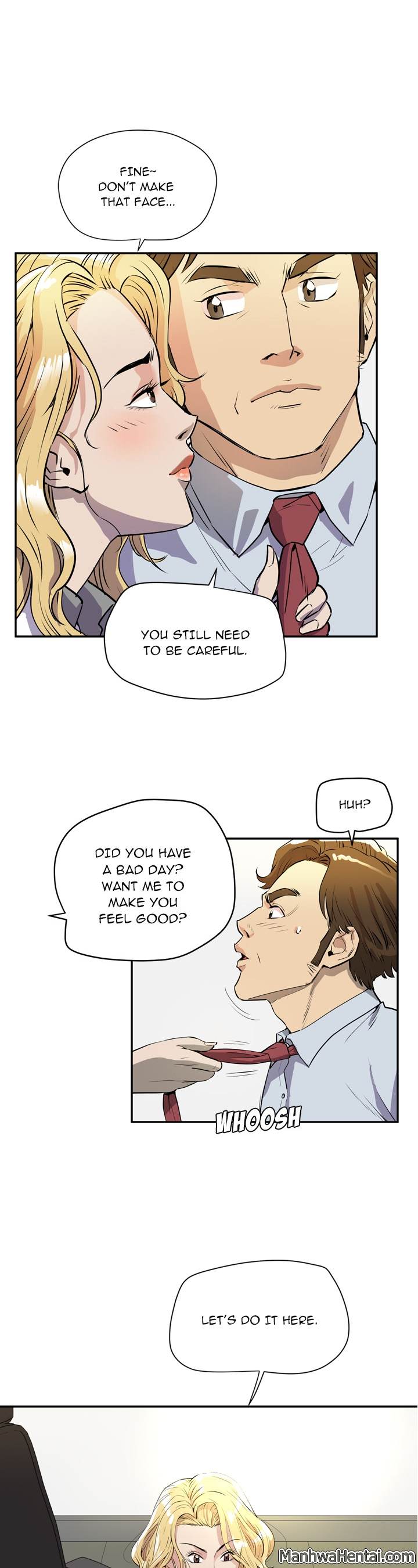 Wife Training chapter 11 page 1