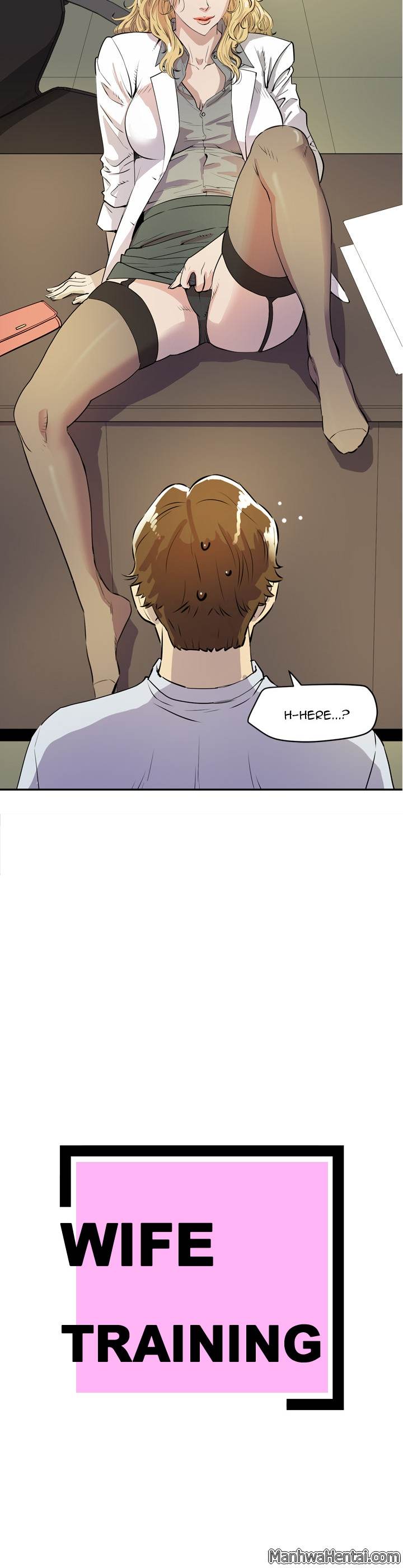 Wife Training chapter 11 page 2