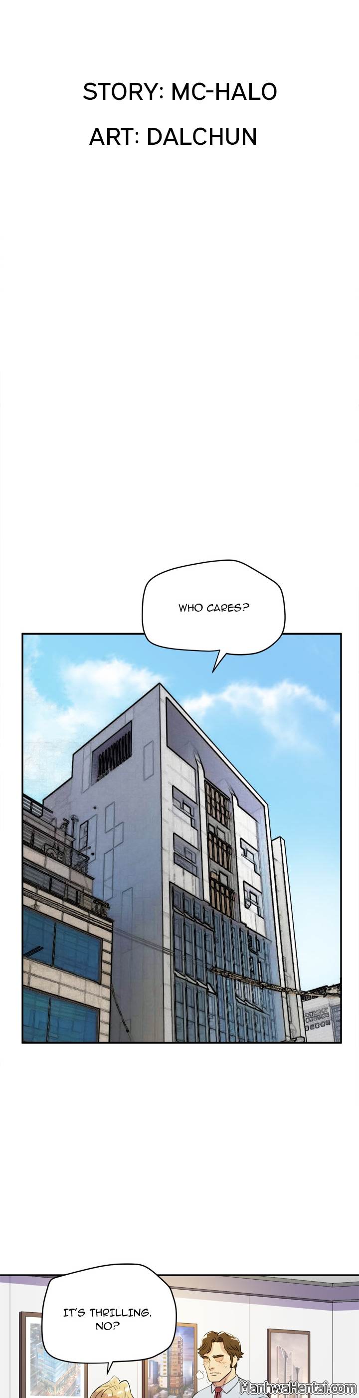 Wife Training chapter 11 page 3