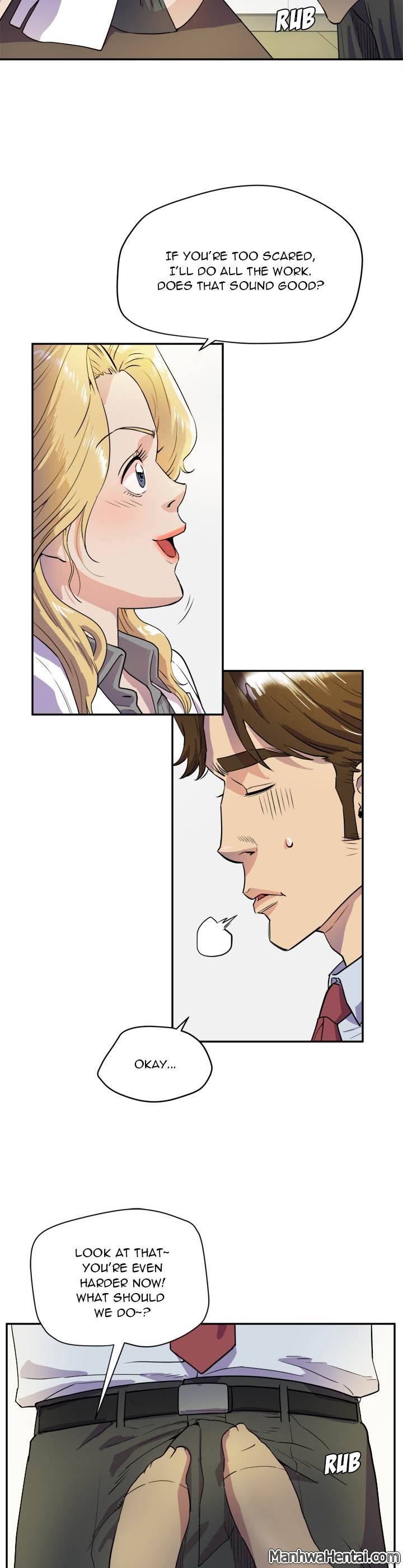 Wife Training chapter 11 page 6