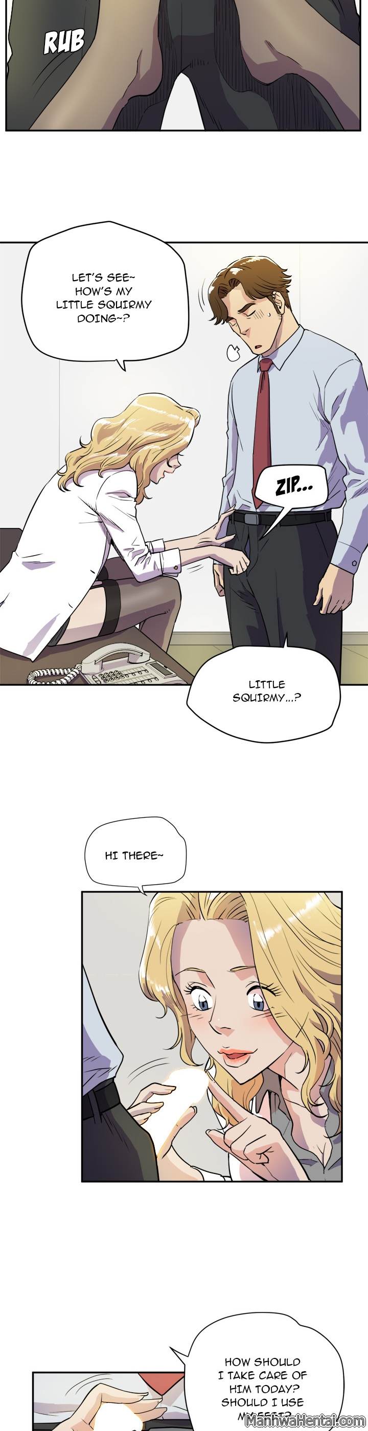 Wife Training chapter 11 page 7