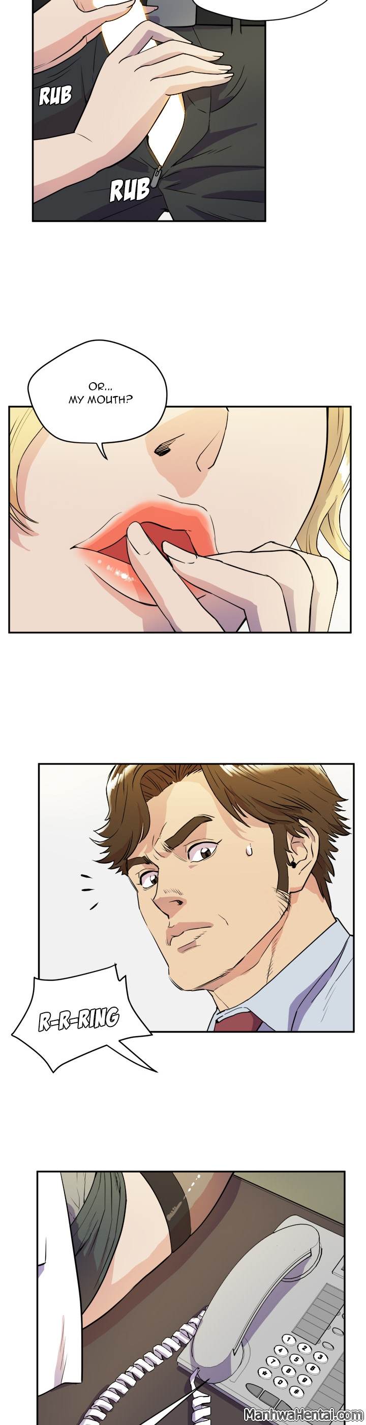 Wife Training chapter 11 page 8