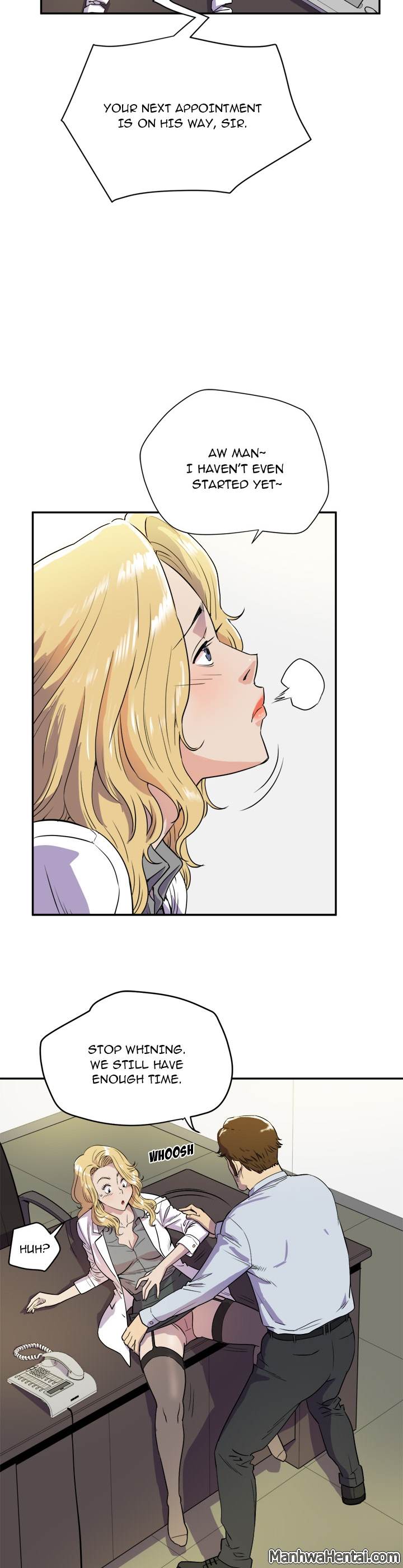 Wife Training chapter 11 page 9