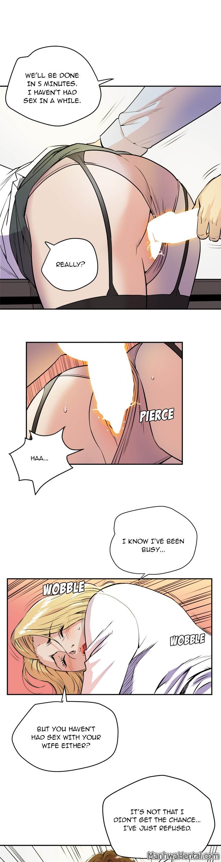Wife Training chapter 11 page 11