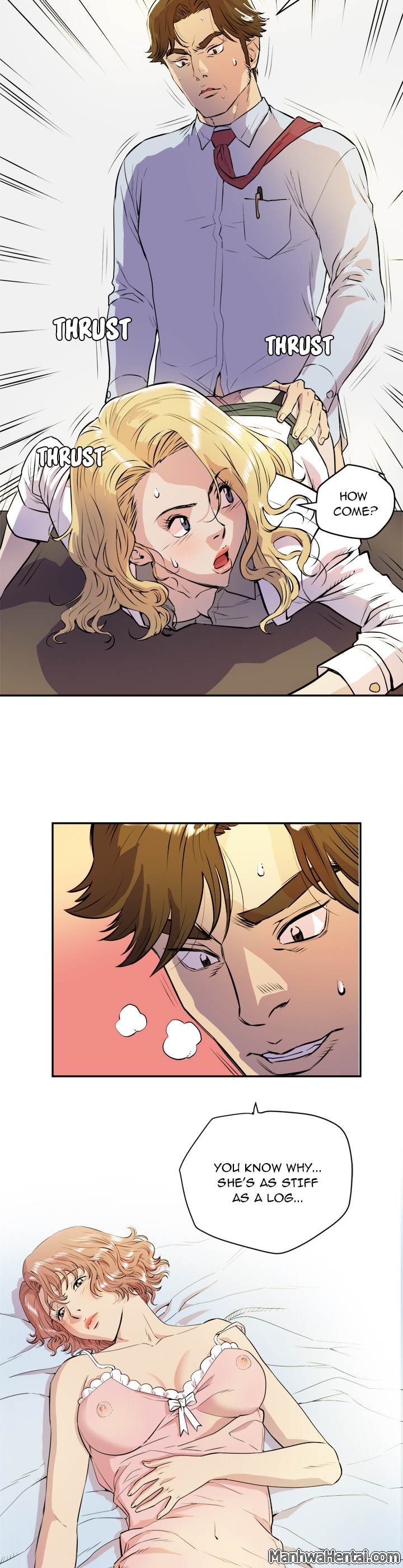 Wife Training chapter 11 page 12