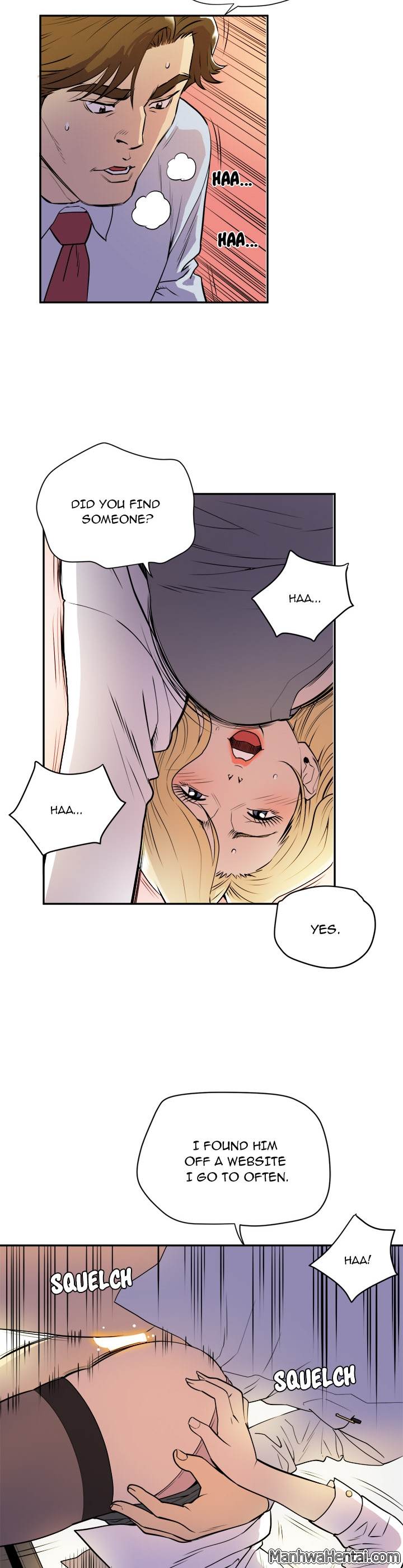 Wife Training chapter 11 page 14