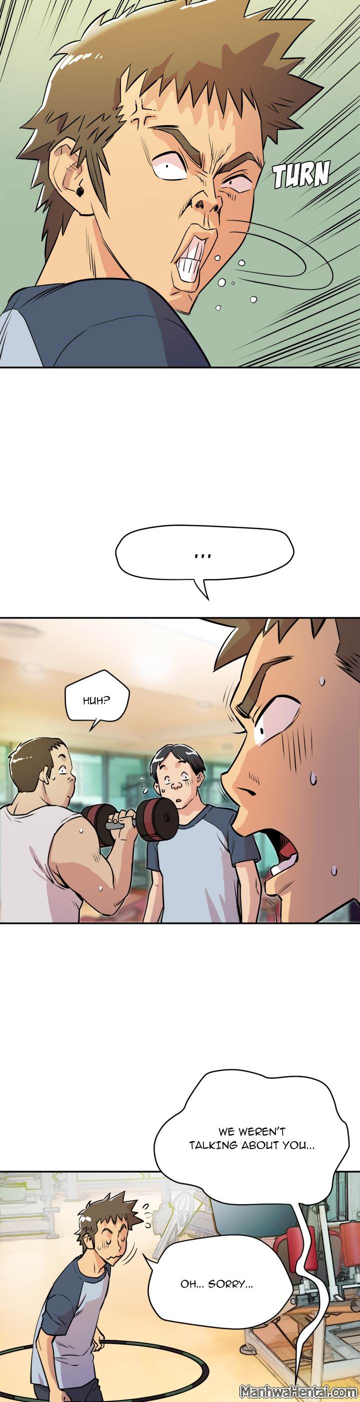 Wife Training chapter 11 page 16