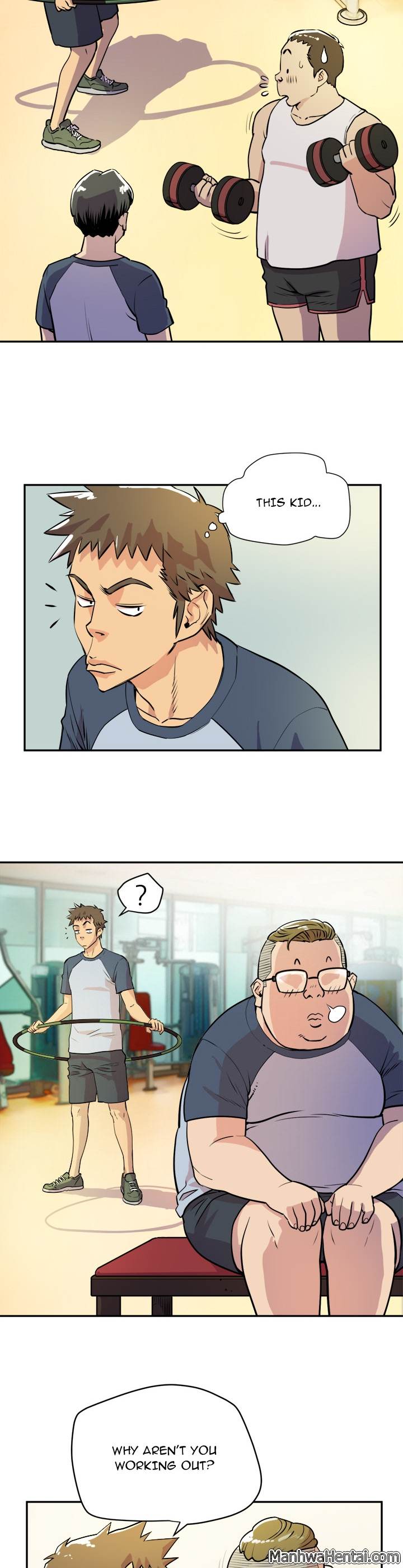 Wife Training chapter 11 page 17