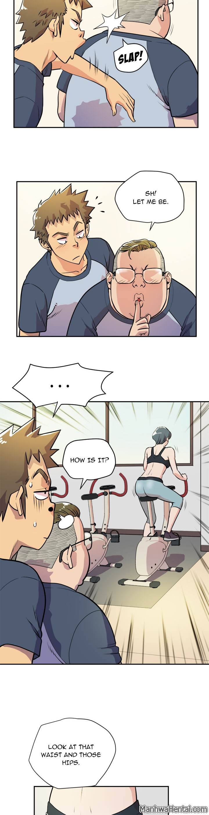 Wife Training chapter 11 page 18