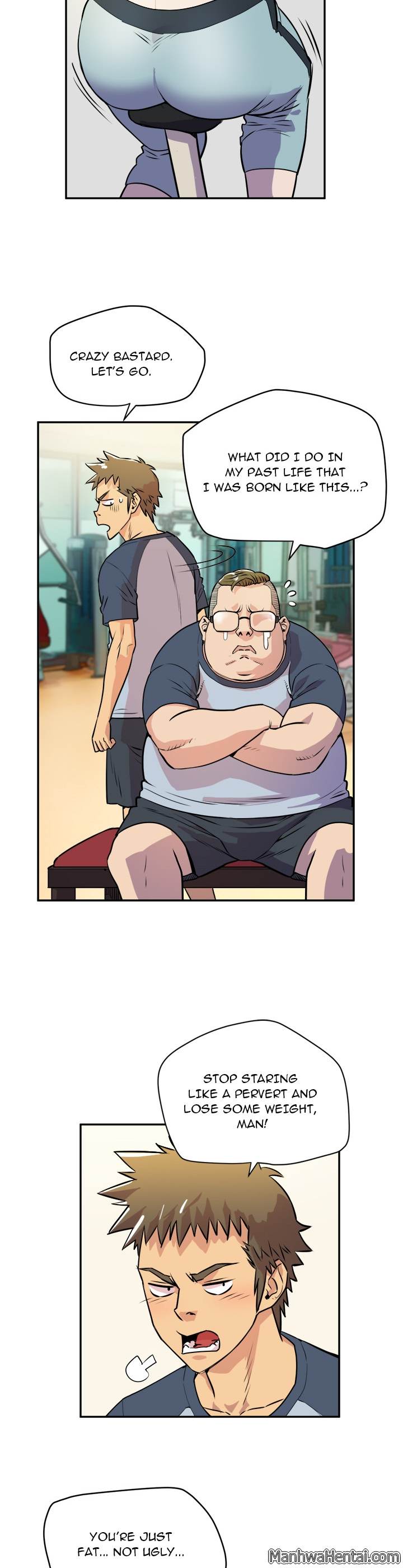 Wife Training chapter 11 page 19