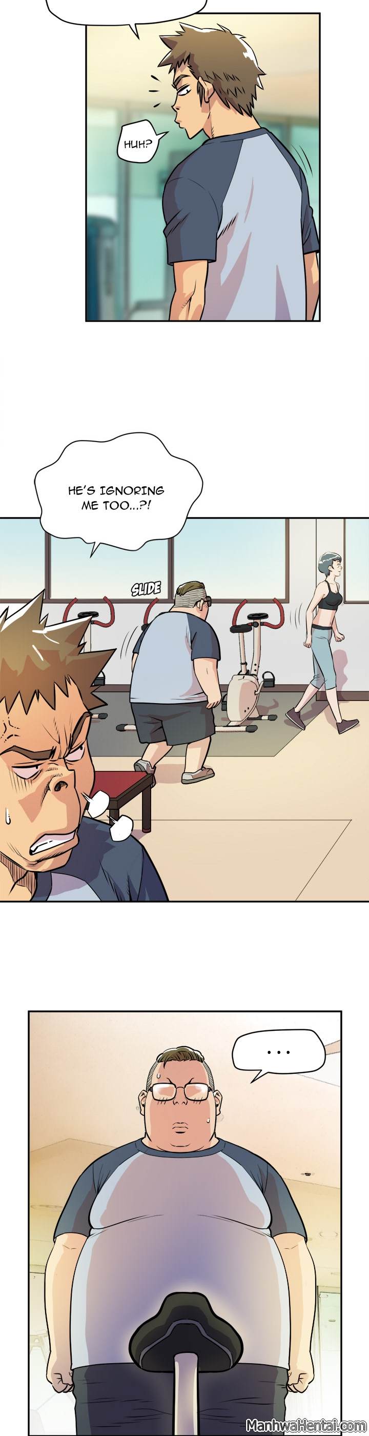 Wife Training chapter 11 page 20