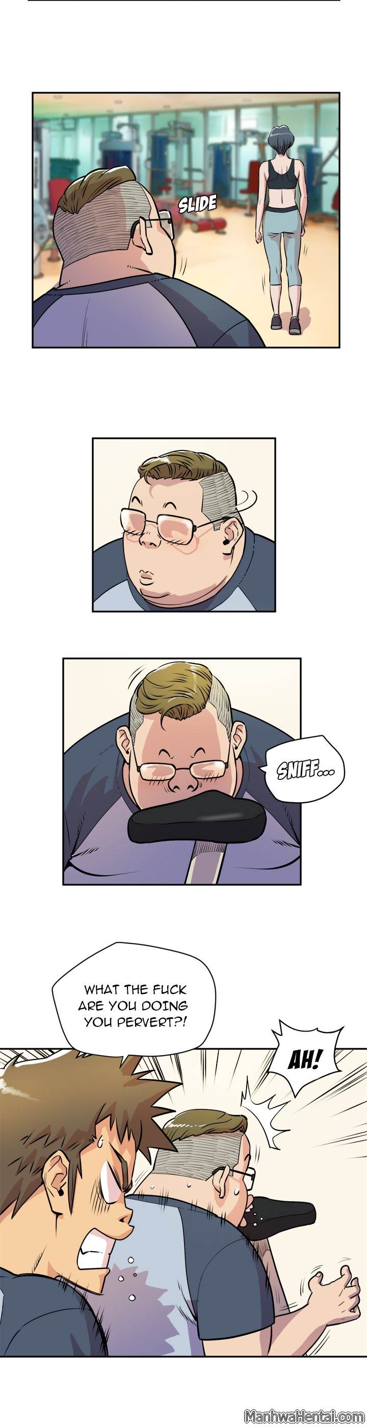 Wife Training chapter 11 page 21