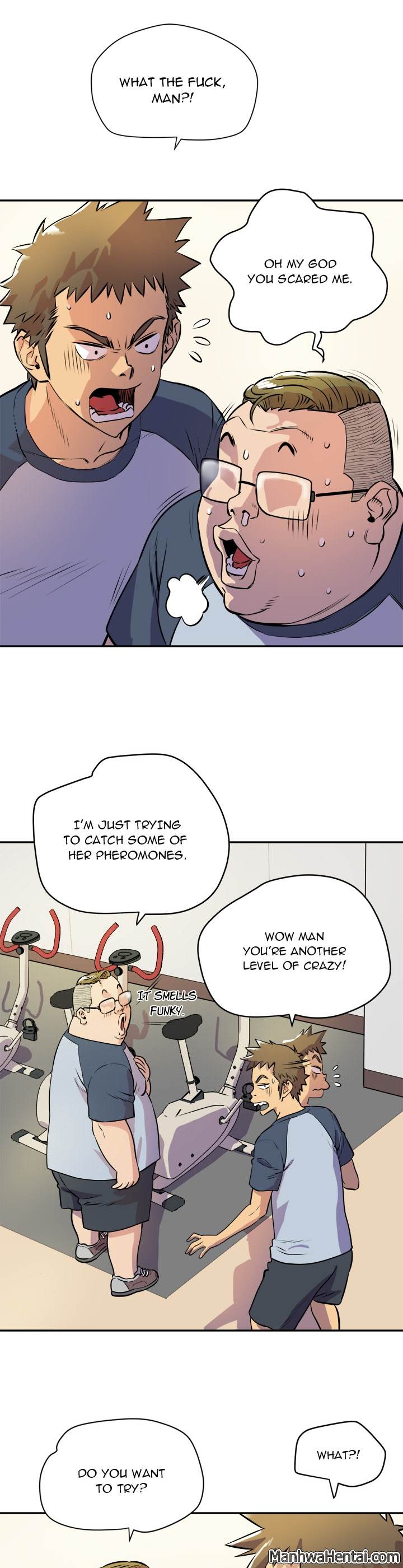 Wife Training chapter 11 page 22