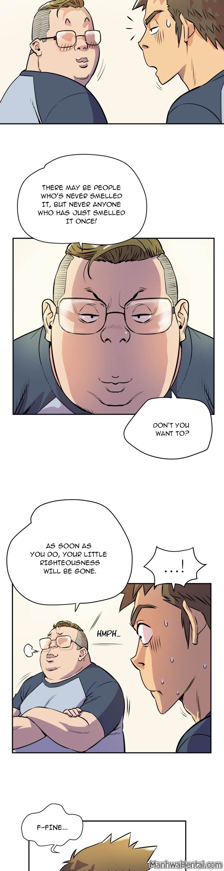 Wife Training chapter 11 page 23