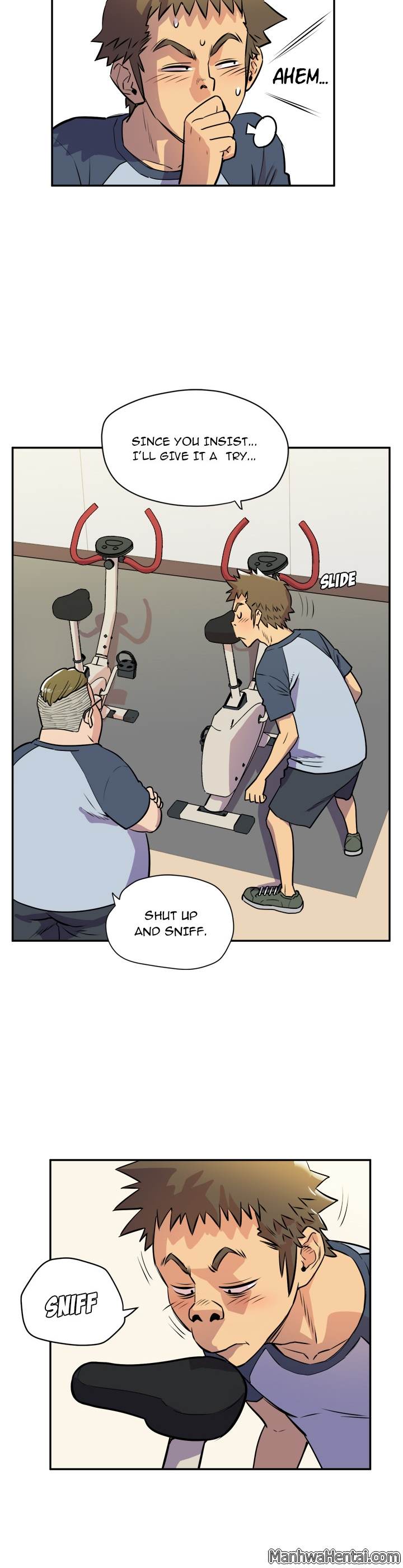 Wife Training chapter 11 page 24