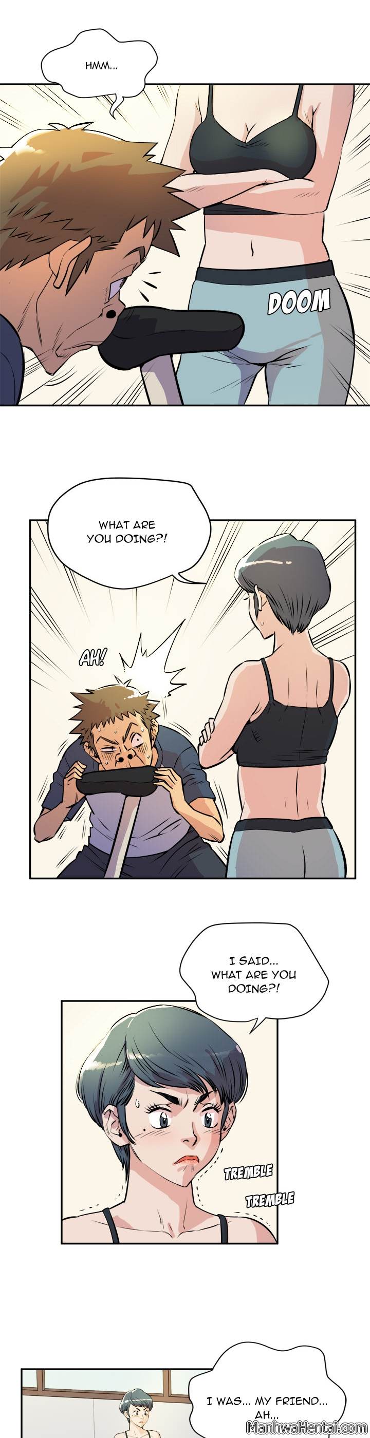 Wife Training chapter 11 page 25