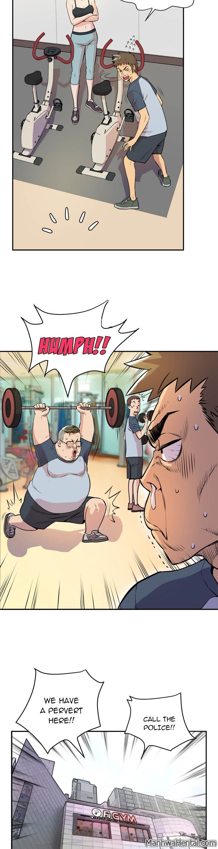 Wife Training chapter 11 page 26