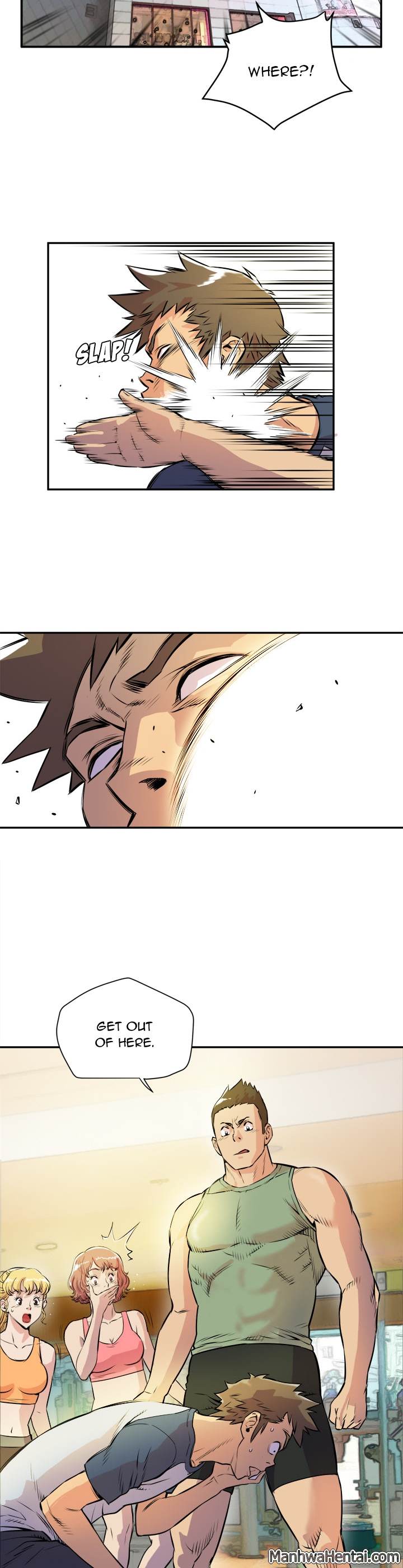 Wife Training chapter 11 page 27