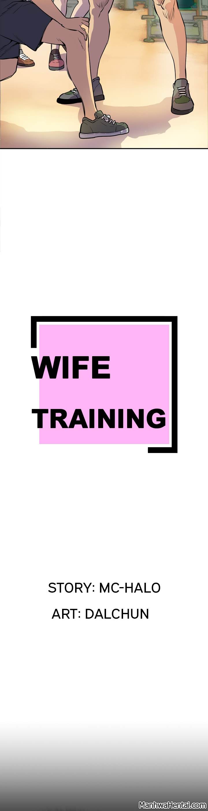 Wife Training chapter 12 page 2