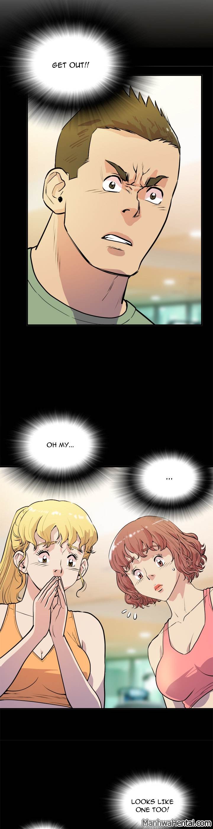 Wife Training chapter 12 page 3
