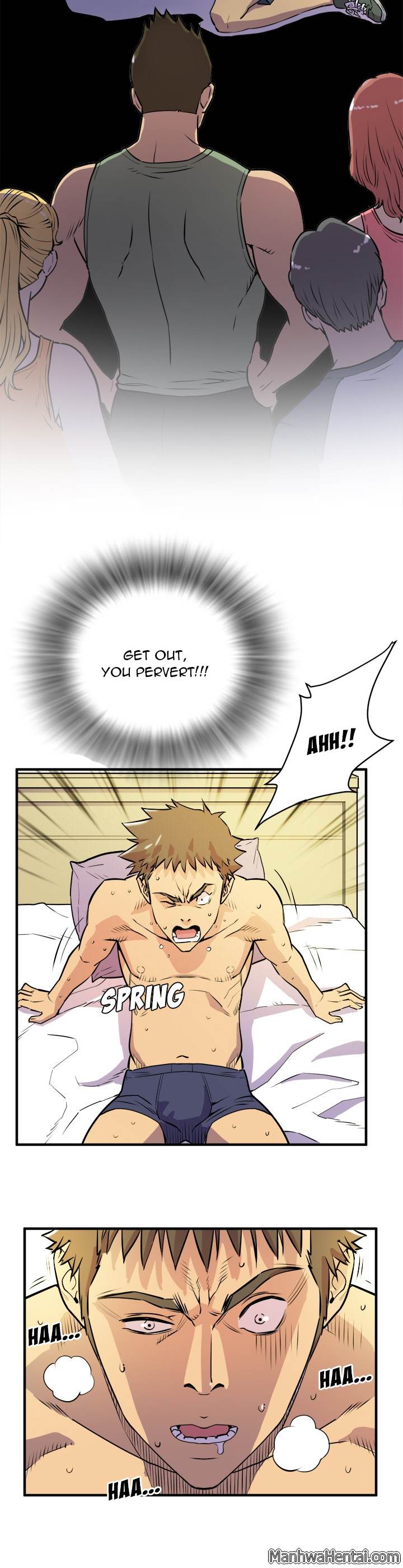 Wife Training chapter 12 page 5