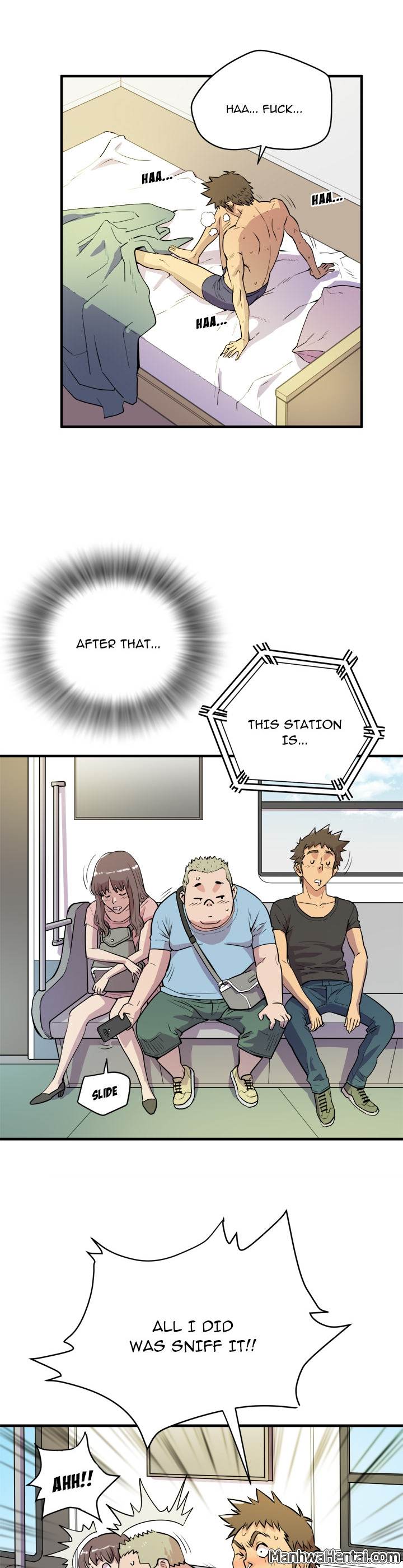Wife Training chapter 12 page 6