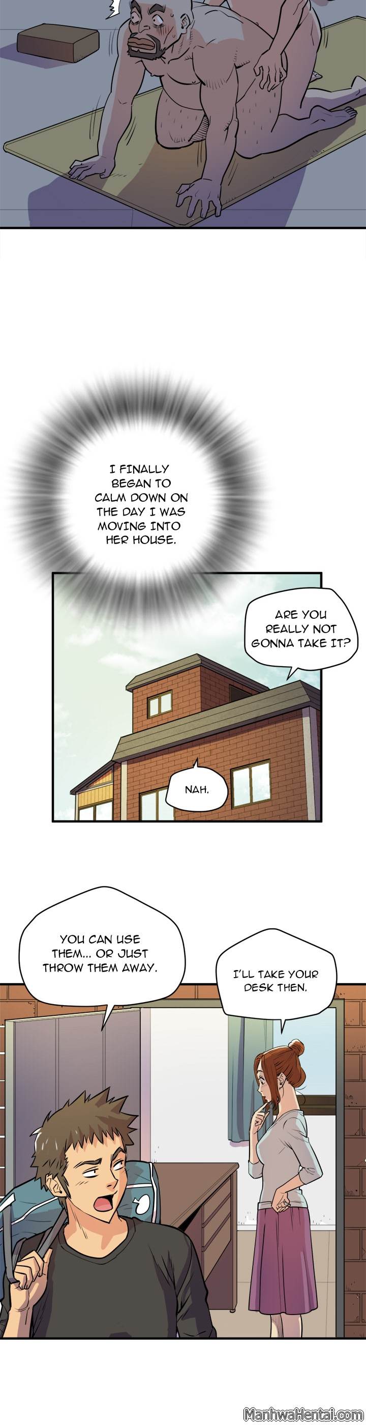 Wife Training chapter 12 page 8