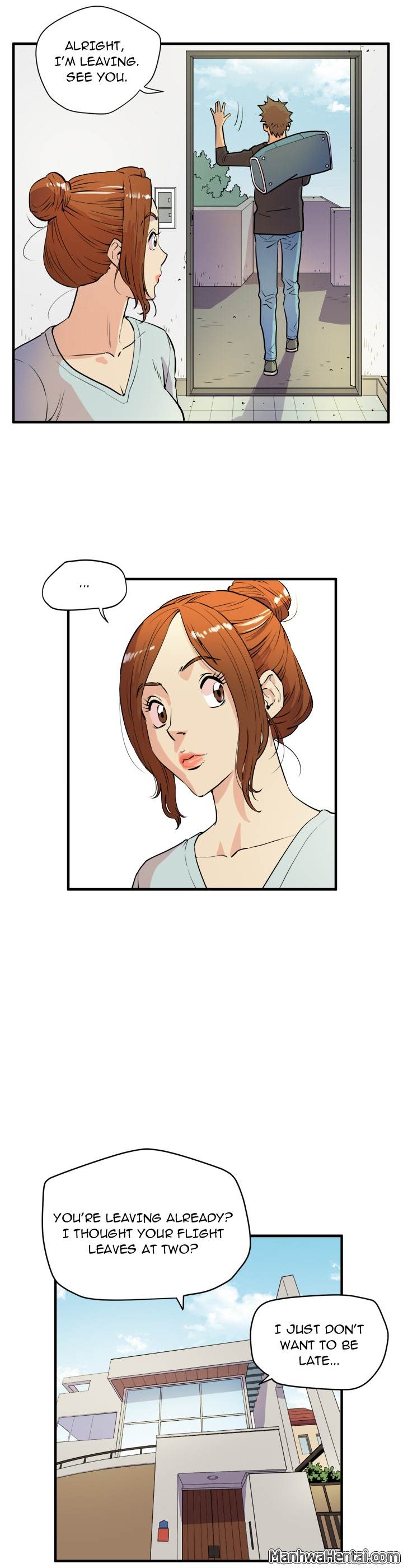 Wife Training chapter 12 page 9