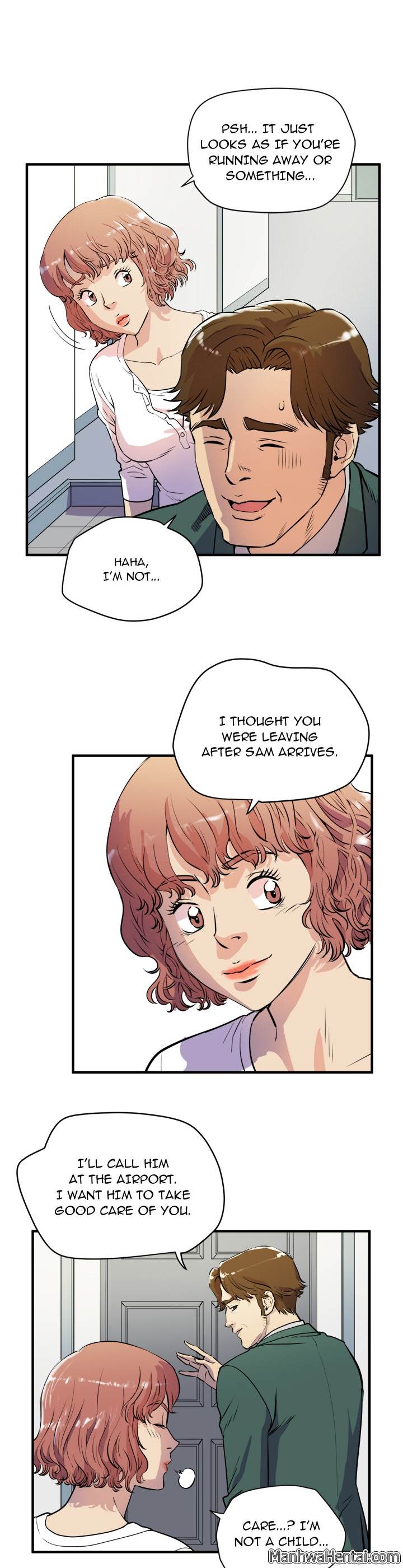 Wife Training chapter 12 page 10