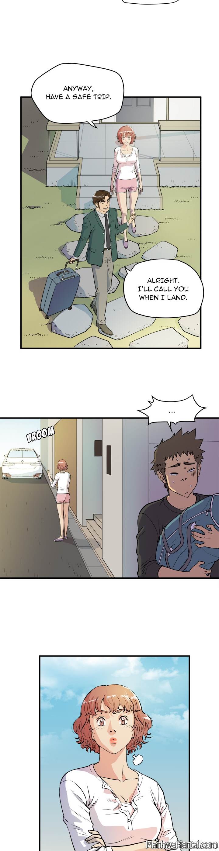 Wife Training chapter 12 page 11