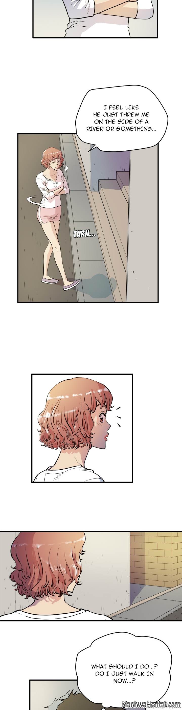 Wife Training chapter 12 page 12