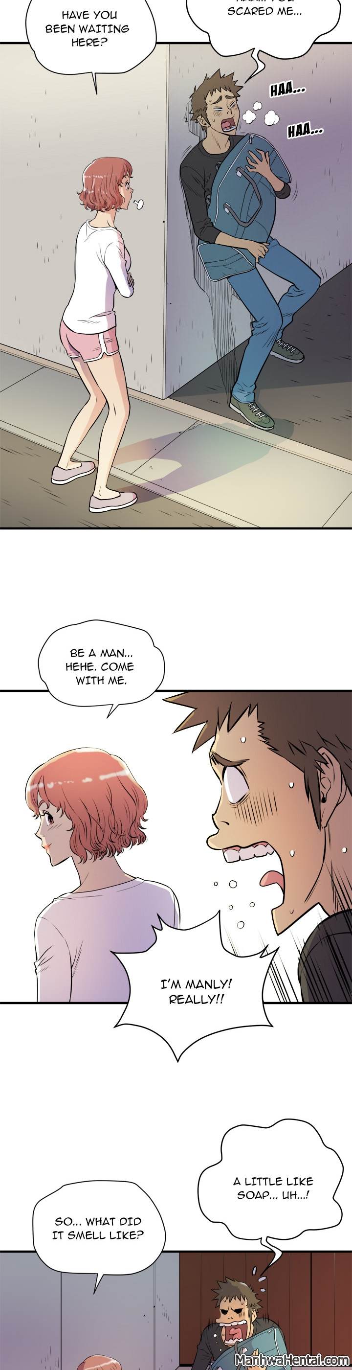 Wife Training chapter 12 page 14