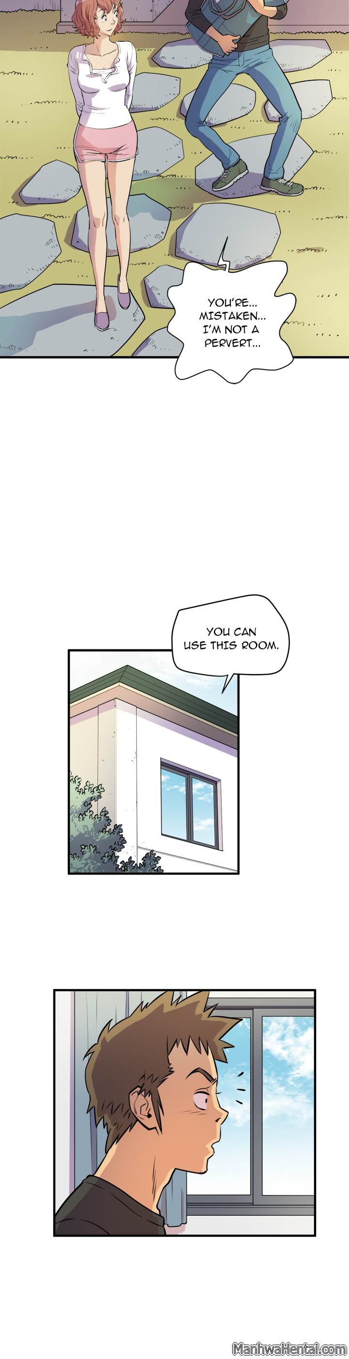 Wife Training chapter 12 page 15
