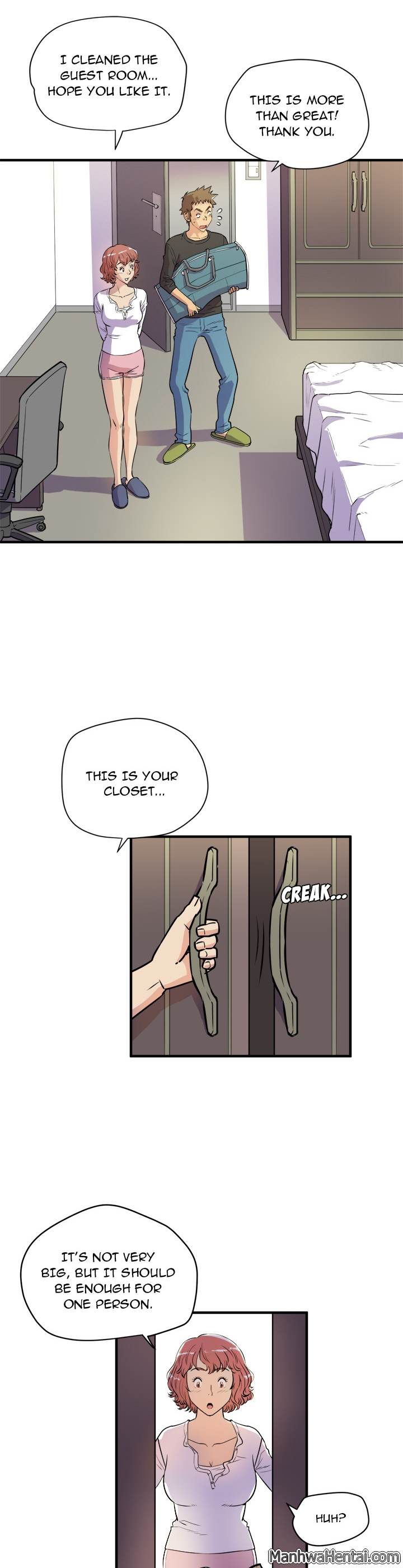 Wife Training chapter 12 page 16