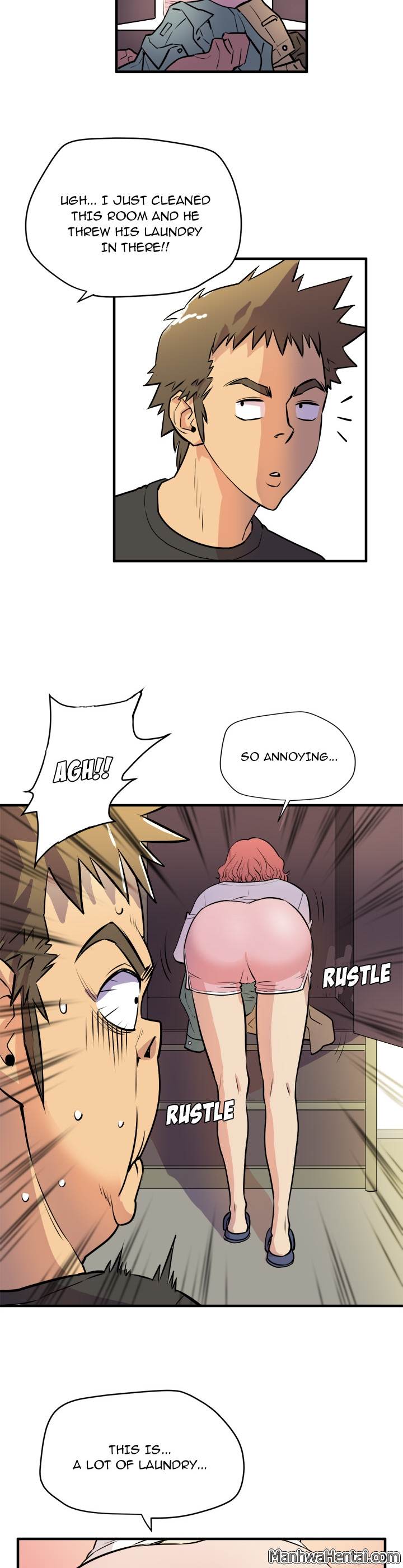 Wife Training chapter 12 page 17