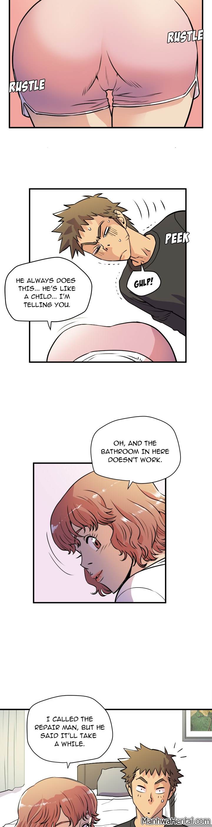 Wife Training chapter 12 page 18