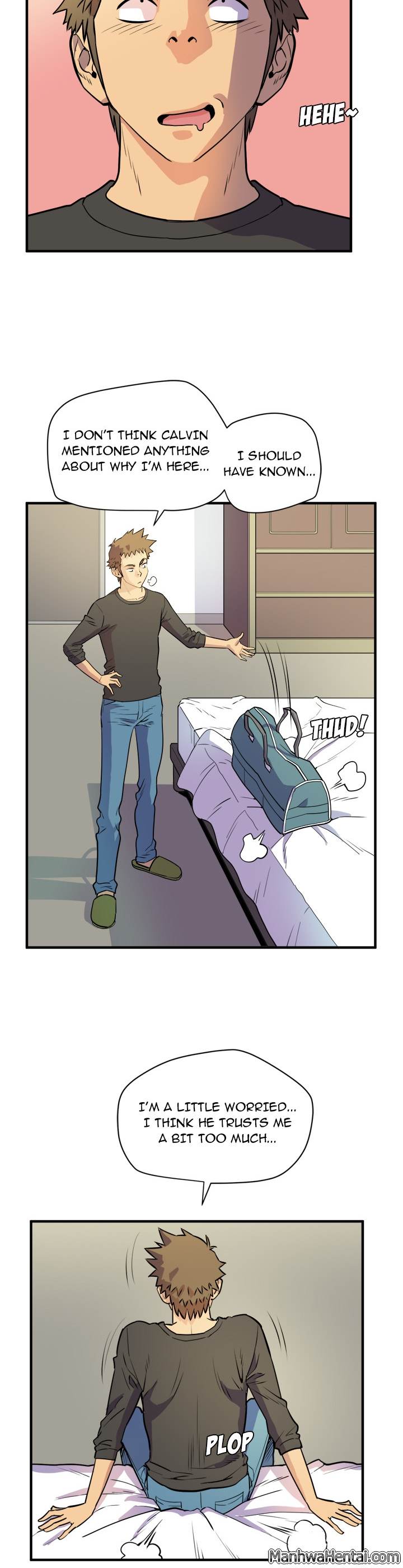 Wife Training chapter 12 page 20