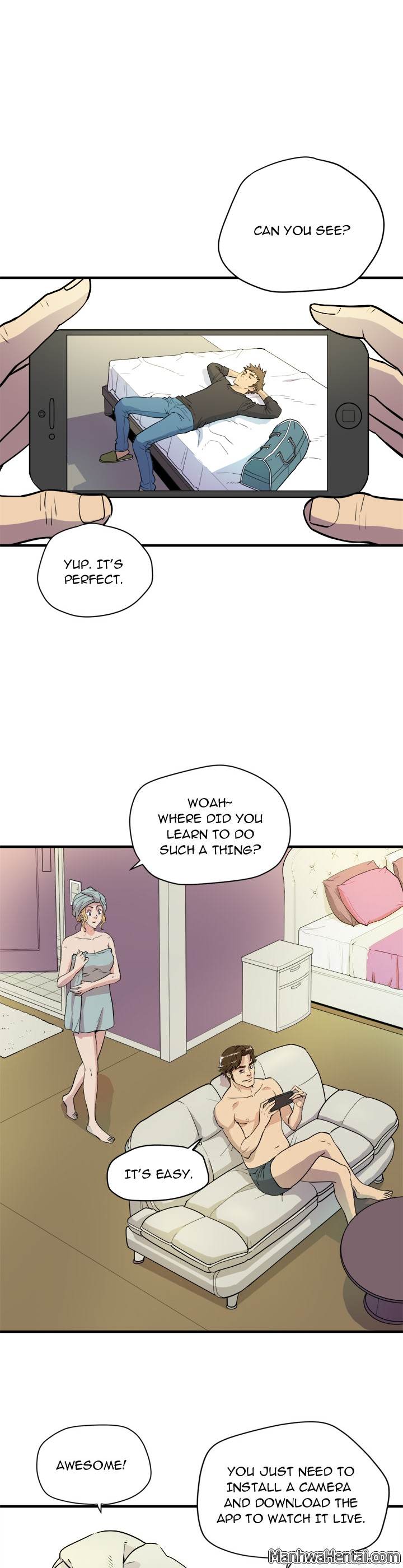 Wife Training chapter 12 page 22